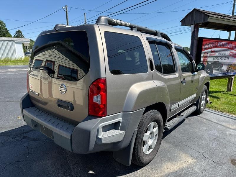 Nissan Xterra OR 2WD 2006