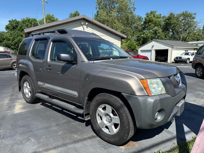 Nissan Xterra OR 2WD 2006