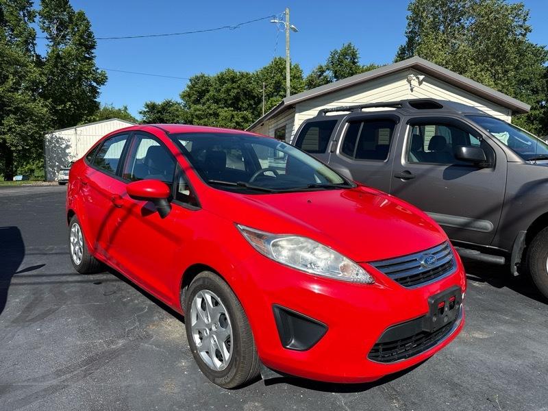 Ford FIESTA SE  2012