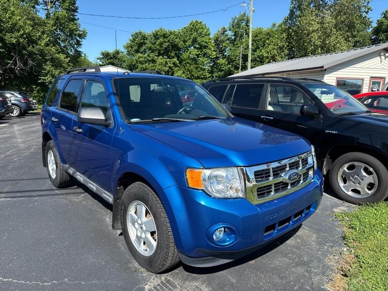 Ford Escape XLT 4WD 2012