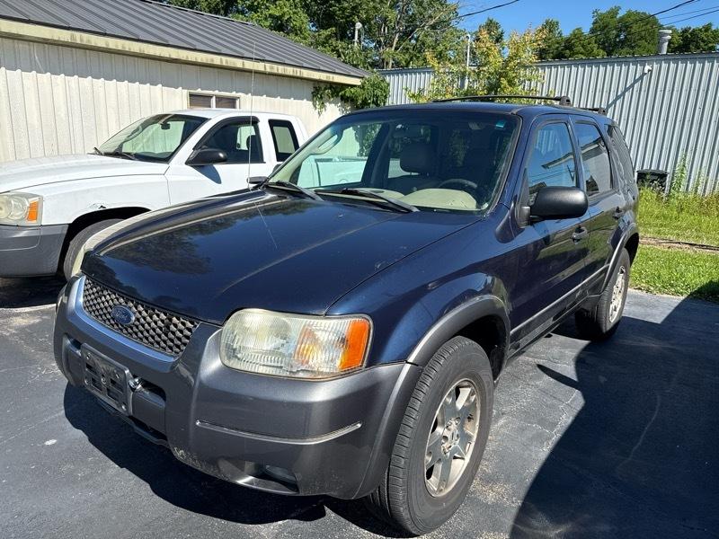 Ford Escape XLT Sport 4WD 2003