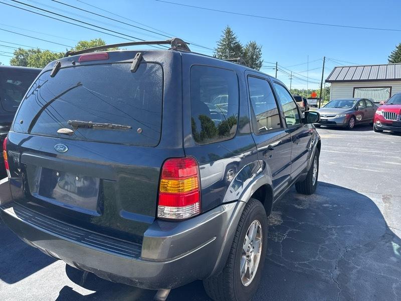 Ford Escape XLT Sport 4WD 2003