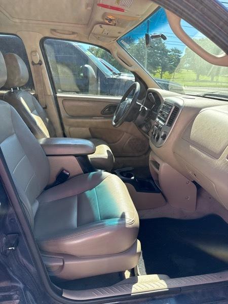 Ford Escape XLT Sport 4WD 2003