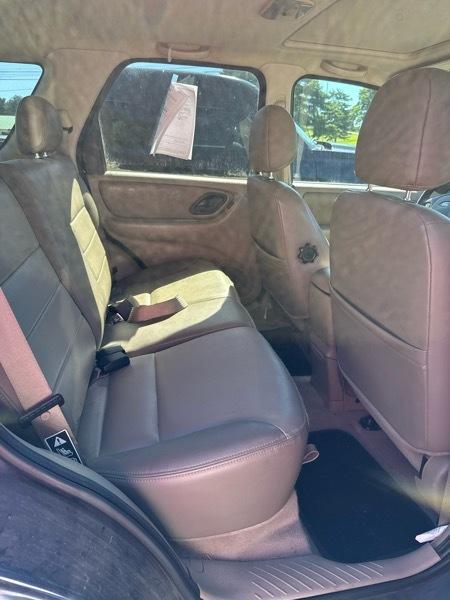 Ford Escape XLT Sport 4WD 2003