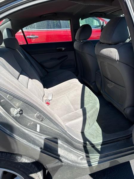 Honda Civic LX Sedan AT 2007