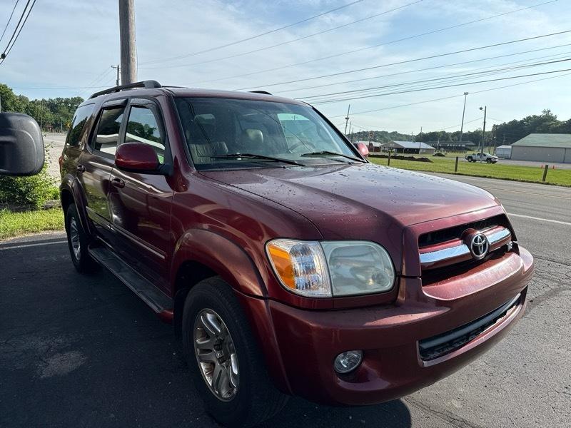 Toyota Sequoia SR5 4WD 2006