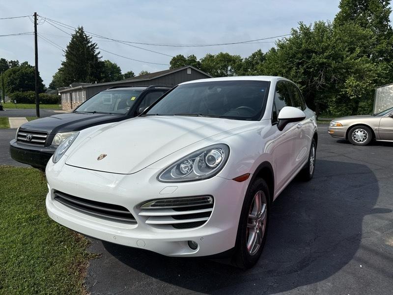 Porsche Cayenne AWD 2014