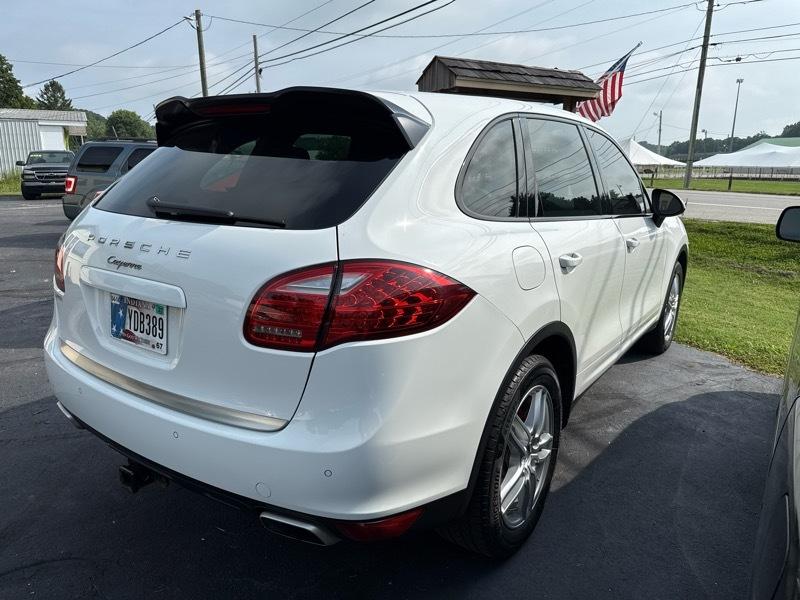 Porsche Cayenne AWD 2014