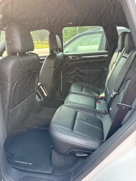 Porsche Cayenne AWD 2014