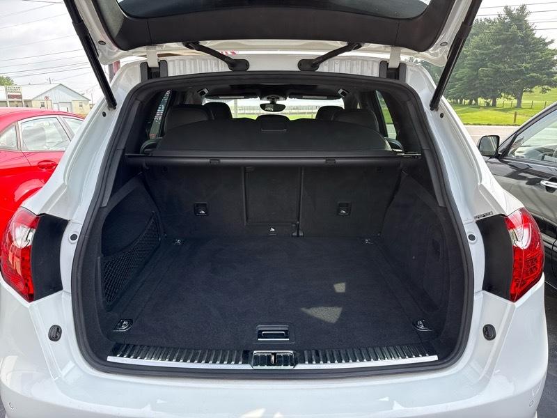 Porsche Cayenne AWD 2014