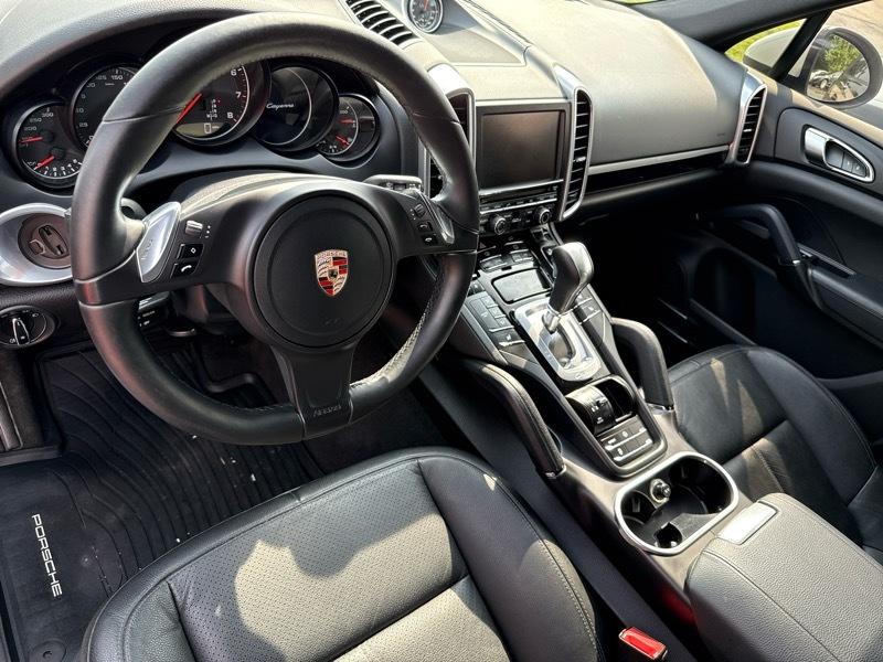 Porsche Cayenne AWD 2014