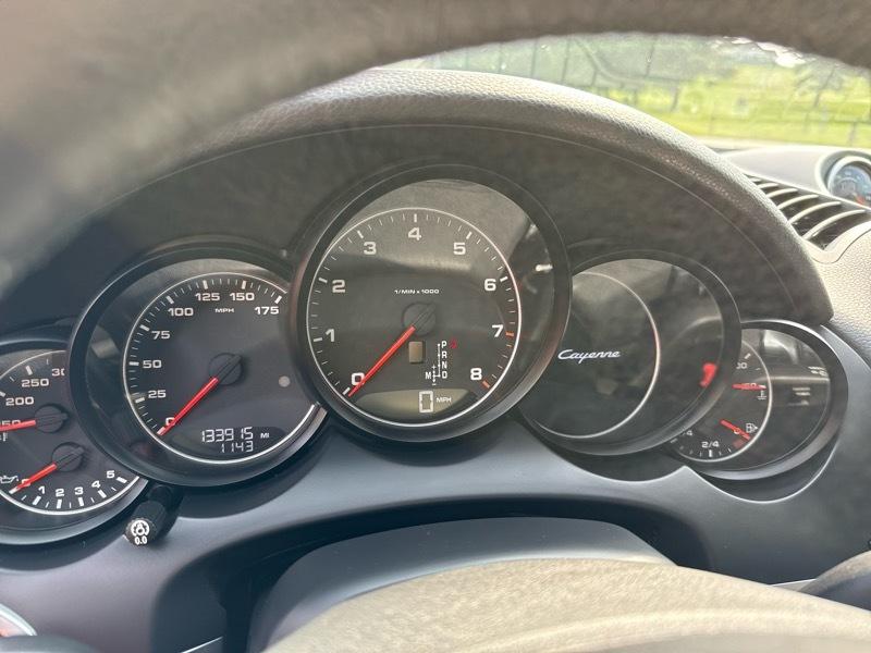 Porsche Cayenne AWD 2014