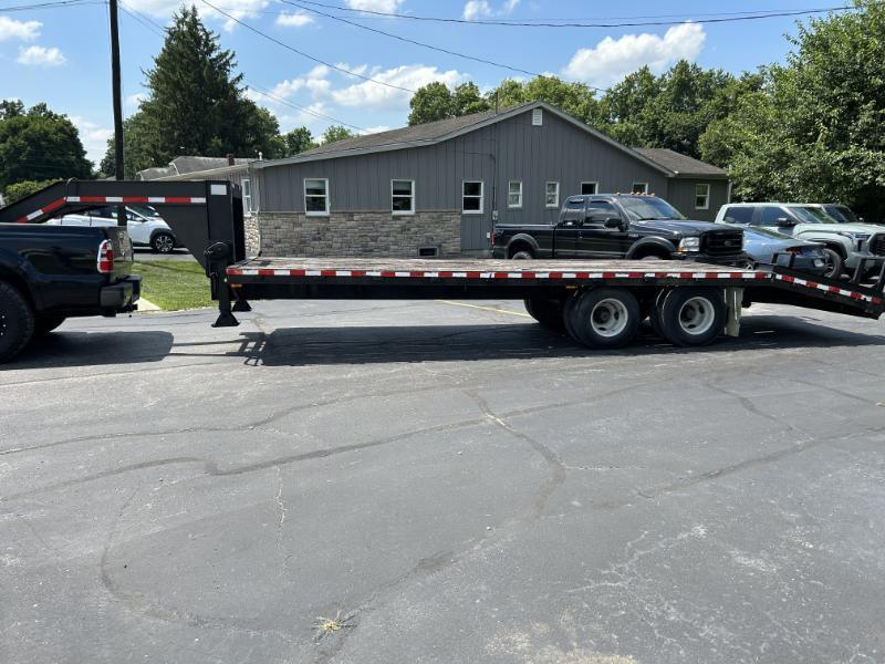 CornPro Gooseneck 25 ft  1995