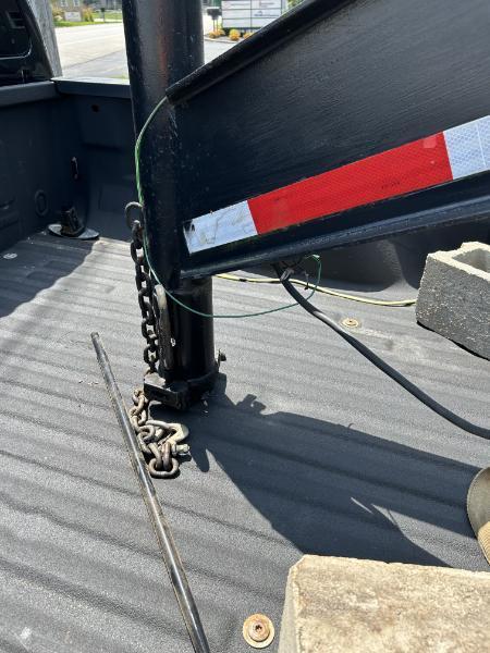 CornPro Gooseneck 25 ft  1995