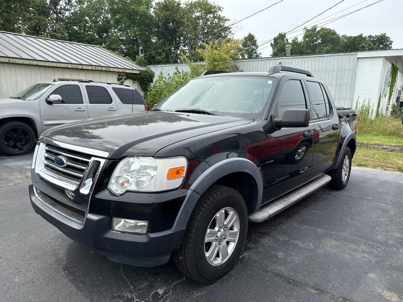 Ford Explorer Sport Trac  2008