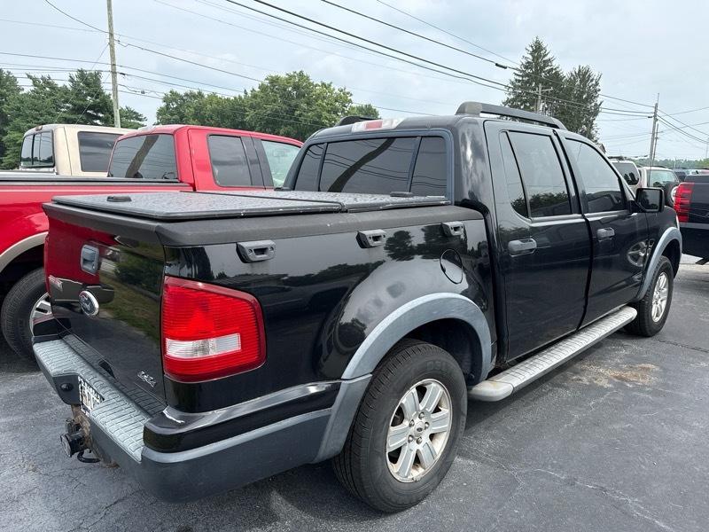 Ford Explorer Sport Trac  2008