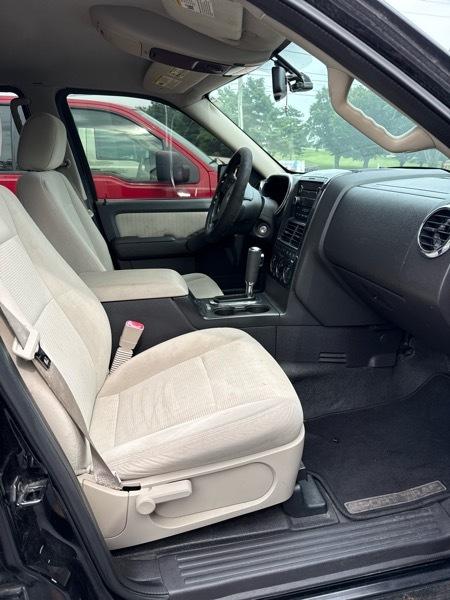 Ford Explorer Sport Trac  2008