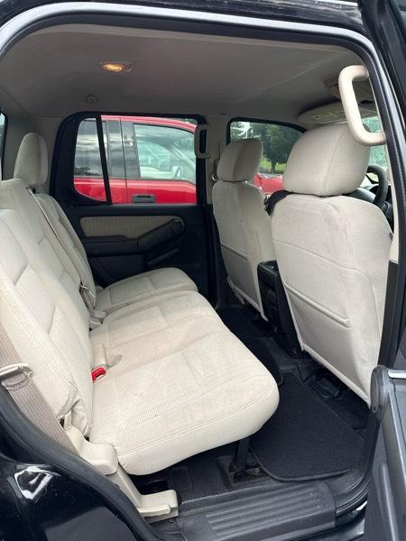 Ford Explorer Sport Trac  2008