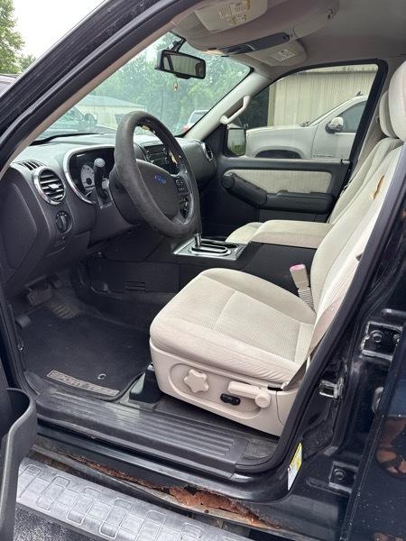 Ford Explorer Sport Trac  2008
