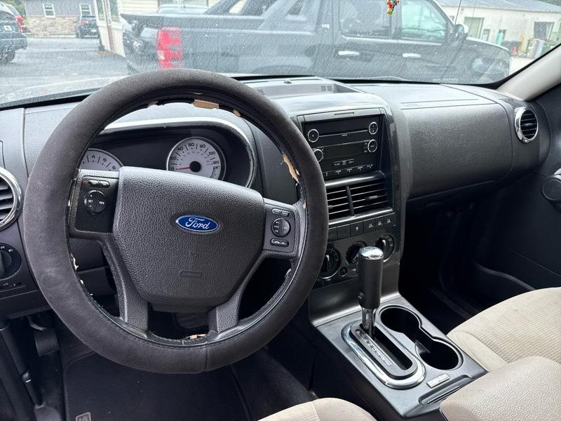 Ford Explorer Sport Trac  2008