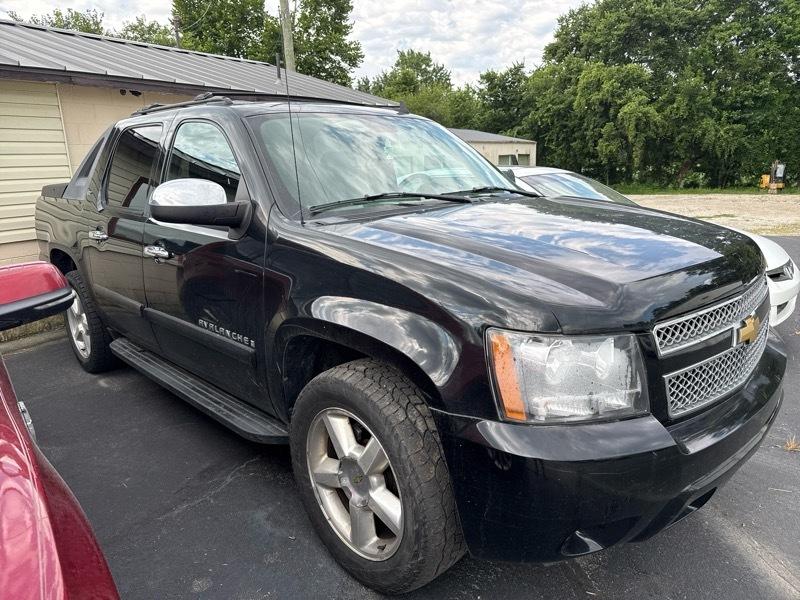 Chevrolet Avalanche  2008