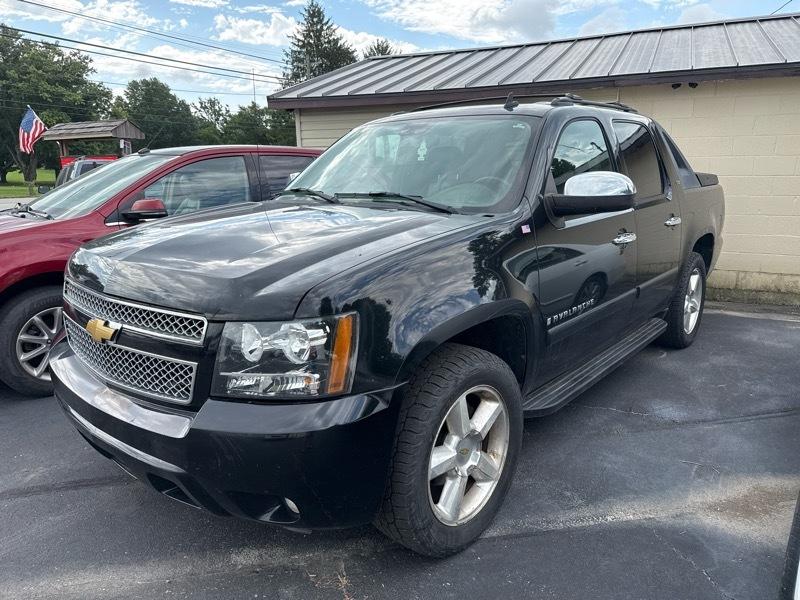 Chevrolet Avalanche  2008