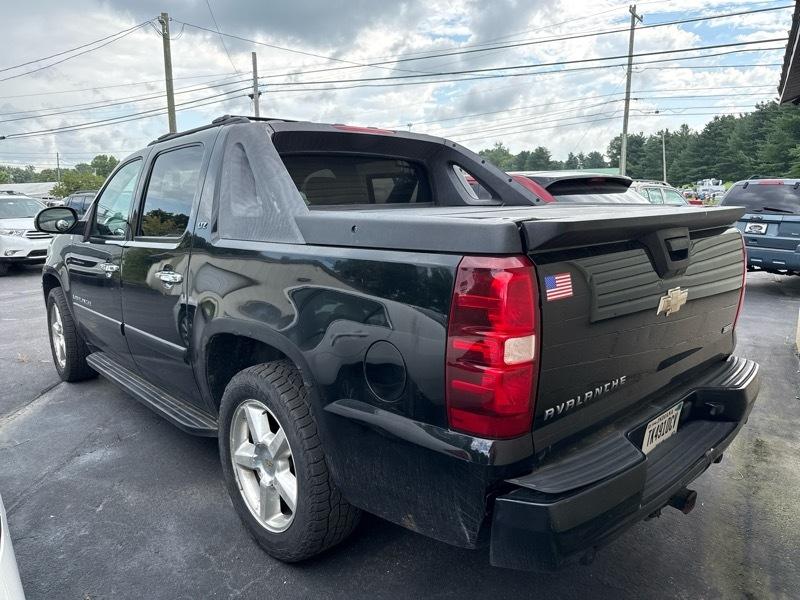 Chevrolet Avalanche  2008
