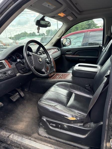 Chevrolet Avalanche  2008