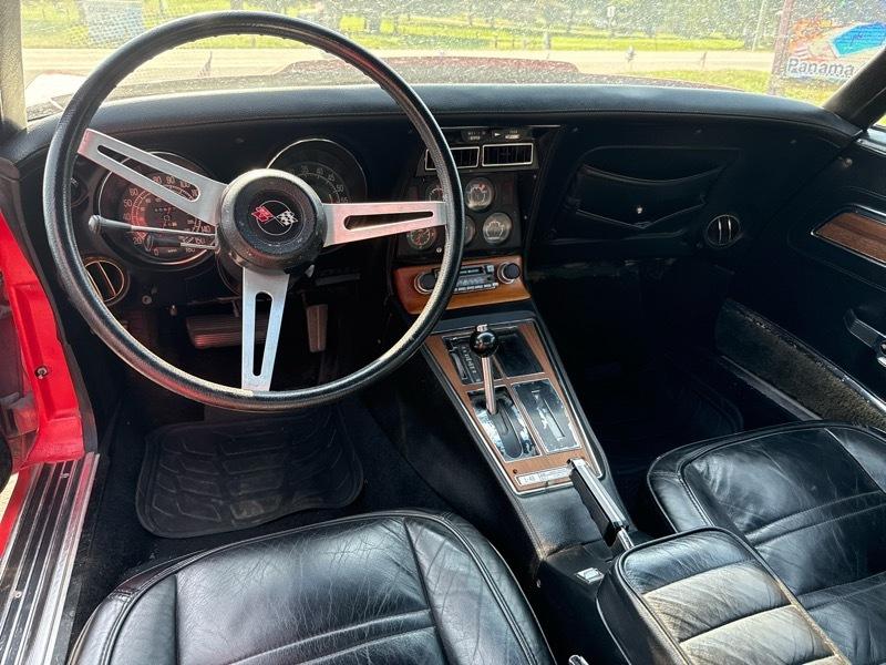 Chevrolet Corvette  1975