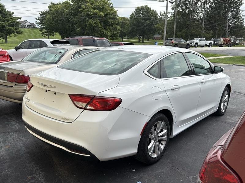 Chrysler 200 Limited 2015