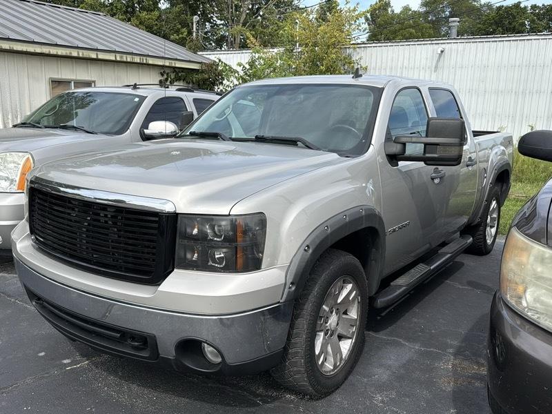 2008 GMC Sierra 1500 SLE1 Crew Cab 4WD