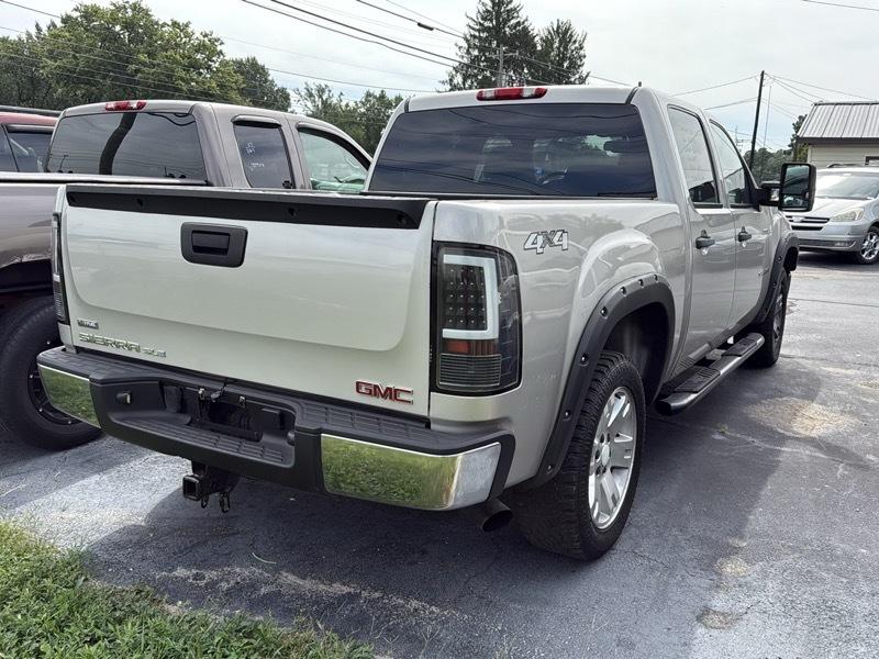 GMC Sierra 1500 SLE1 Crew Cab 4WD 2008