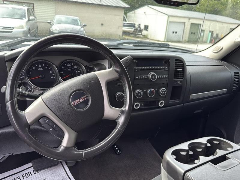 GMC Sierra 1500 SLE1 Crew Cab 4WD 2008
