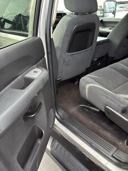GMC Sierra 1500 SLE1 Crew Cab 4WD 2008