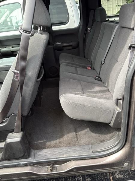 Chevrolet Silverado 1500 Work Truck Ext. Cab Short Box 4WD 2007