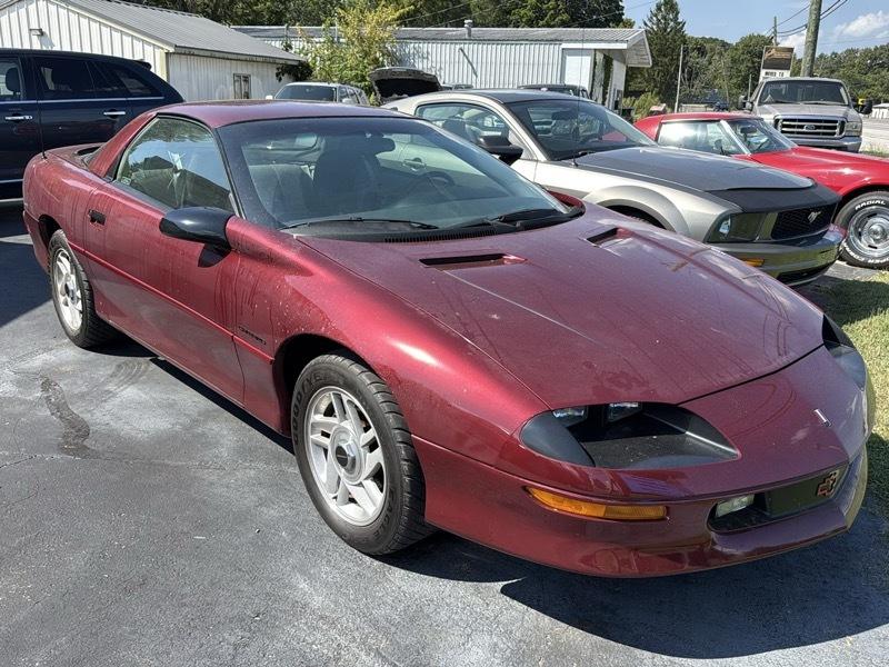 Chevrolet Camaro  1993