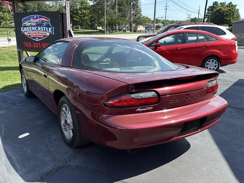 Chevrolet Camaro  1993