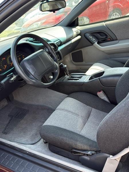 Chevrolet Camaro  1993