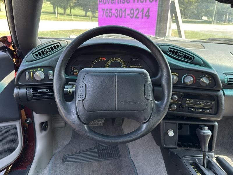 Chevrolet Camaro  1993