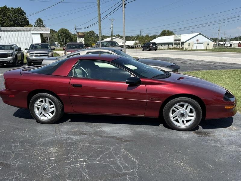 Chevrolet Camaro  1993