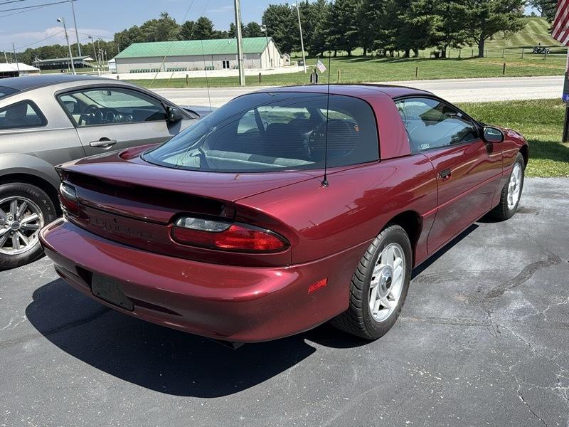 Chevrolet Camaro  1993