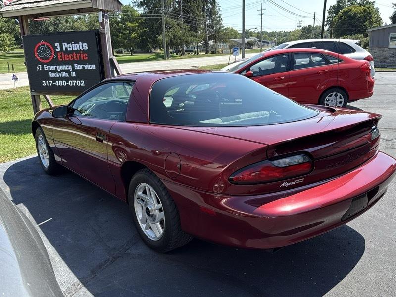 Chevrolet Camaro  1993