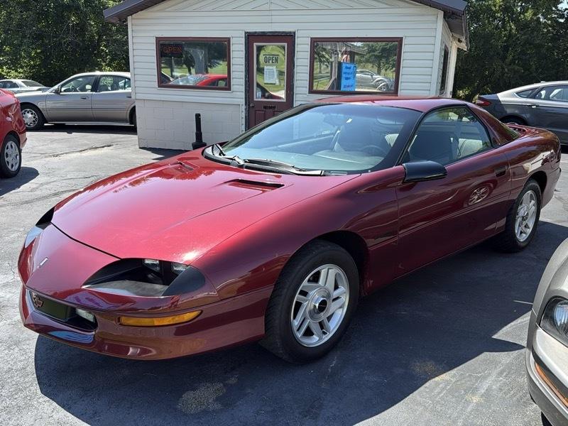Chevrolet Camaro  1993