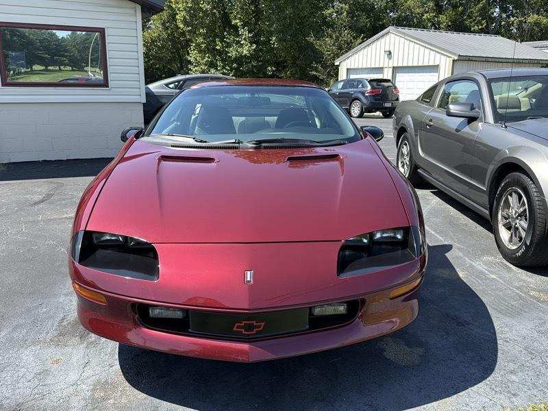 Chevrolet Camaro  1993