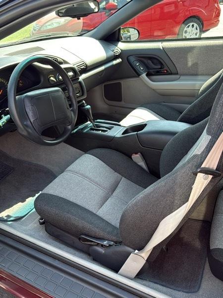 Chevrolet Camaro  1993