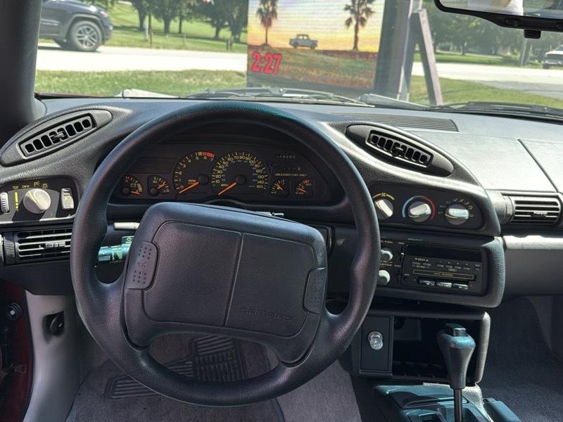 Chevrolet Camaro  1993