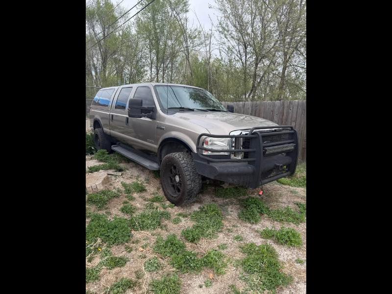 2006 Ford F-250 SD XL Crew Cab 4WD