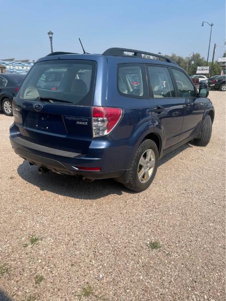 Subaru Forester 2.5X 2013