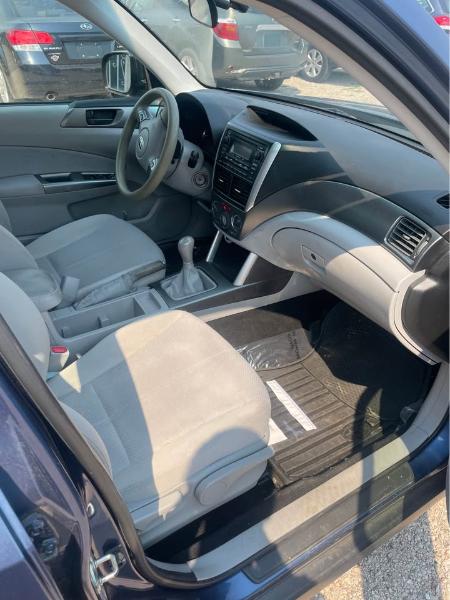 Subaru Forester 2.5X 2013