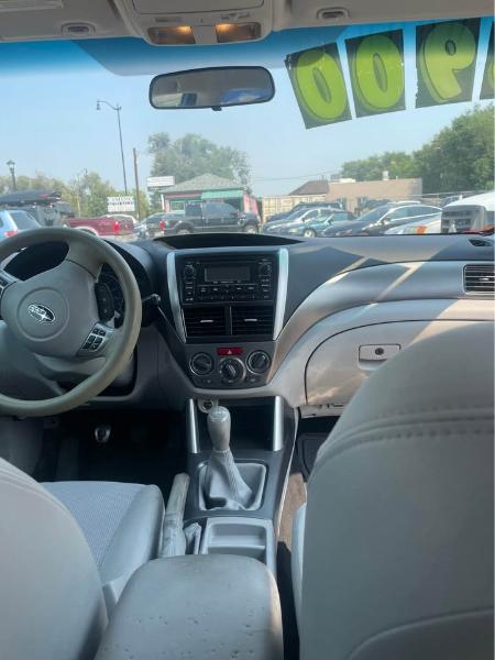 Subaru Forester 2.5X 2013